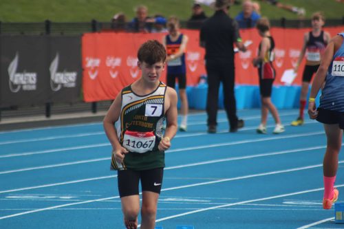 2025 Colgate Games Day 1 photo